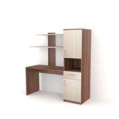 Стол компьютерный А-3 в Лысьве - lysva.mebel24.online | фото