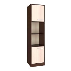 Стол компьютерный Дебют с пеналом (венге/лоредо) в Лысьве - lysva.mebel24.online | фото 3