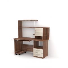 Стол компьютерный Л-2 в Лысьве - lysva.mebel24.online | фото