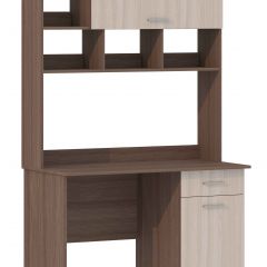 Стол компьютерный ПКС-2 (Шимо тёмный/Шимо светлый) в Лысьве - lysva.mebel24.online | фото 2