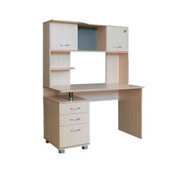 Стол компьютерный "Максим-1" в Лысьве - lysva.mebel24.online | фото 2