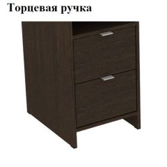 Стол письменный "Алиса (Т4)" с торцевой ручкой в Лысьве - lysva.mebel24.online | фото 2