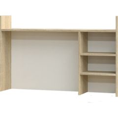 Стол письменный с надстройкой НКМ Эдем-1 в Лысьве - lysva.mebel24.online | фото 3