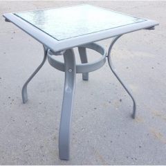 Столик для шезлонга T135 Grey в Лысьве - lysva.mebel24.online | фото 1