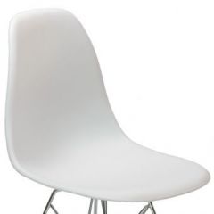 Стул Barneo N-12-14 SteelMold белый в Лысьве - lysva.mebel24.online | фото 2