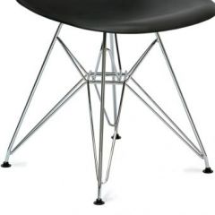 Стул Barneo N-12-14 SteelMold черный в Лысьве - lysva.mebel24.online | фото 2