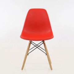 Стул Barneo N-12 WoodMold красный в Лысьве - lysva.mebel24.online | фото 2