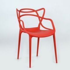 Стул Barneo N-221 Masters, красный в Лысьве - lysva.mebel24.online | фото 4