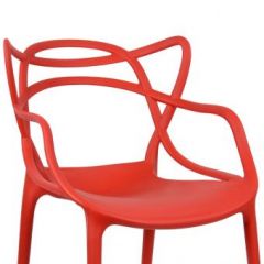 Стул Barneo N-221 Masters, красный в Лысьве - lysva.mebel24.online | фото 2