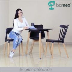 Стул Barneo N-226 Province ножки бук черный в Лысьве - lysva.mebel24.online | фото 2