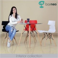 Стул Barneo N-230 Return PW-030 черный в Лысьве - lysva.mebel24.online | фото 5