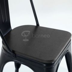 Стул Barneo N-236 Tolix Wood style в Лысьве - lysva.mebel24.online | фото 4