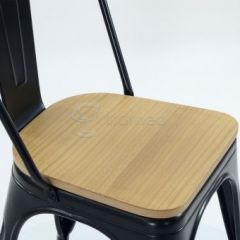 Стул Barneo N-236 Tolix Wood style в Лысьве - lysva.mebel24.online | фото 6