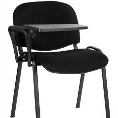 Стул Изо + столик (рама черная) серия В в Лысьве - lysva.mebel24.online | фото 1