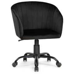 Офисное кресло Тибо черный в Лысьве - lysva.mebel24.online | фото