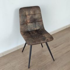 Стул Vesta 5 (ткань VELUTTO) в Лысьве - lysva.mebel24.online | фото 3