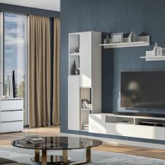 Токио Полка навесная в Лысьве - lysva.mebel24.online | фото 2