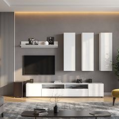 Токио Тумба для ТВ в Лысьве - lysva.mebel24.online | фото 4