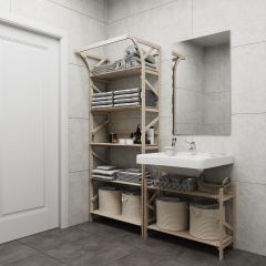 Тумба Конструктор Арт.Т600-1 в Лысьве - lysva.mebel24.online | фото 6