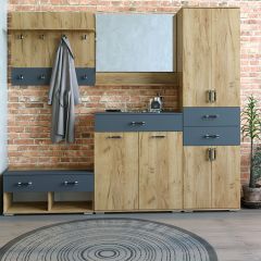Тумба НКМ Бостон Секция 8 в Лысьве - lysva.mebel24.online | фото 2