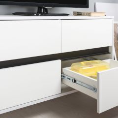 Тумба под ТВ 13.277 Квадро в Лысьве - lysva.mebel24.online | фото 2