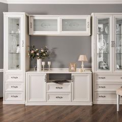 Тумба ТВ высокая Мишель в Лысьве - lysva.mebel24.online | фото 3