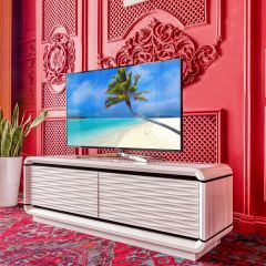 ТВ-тумба 3D Modo Due 135 см в Лысьве - lysva.mebel24.online | фото 2