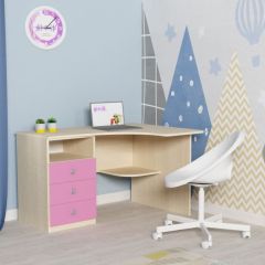 Угловой письменный стол Кадет в Лысьве - lysva.mebel24.online | фото 4