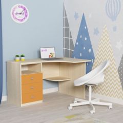 Угловой письменный стол Кадет в Лысьве - lysva.mebel24.online | фото 8