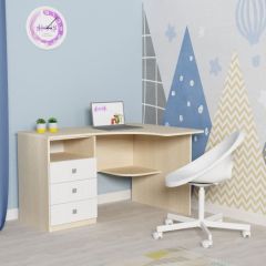 Угловой письменный стол Кадет в Лысьве - lysva.mebel24.online | фото 12