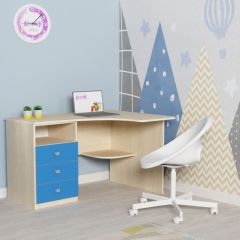 Угловой письменный стол Кадет в Лысьве - lysva.mebel24.online | фото 5
