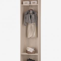 ВЕРОНА-ПР Шкаф для одежды (с выдвижной штангой) в Лысьве - lysva.mebel24.online | фото 2