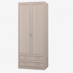 ВЕРОНА Шкаф 2-х дверный с 2-мя ящиками в Лысьве - lysva.mebel24.online | фото