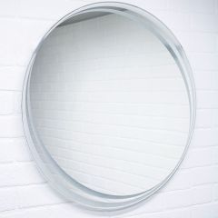 Зеркало Берг 700х700 с подсветкой Домино (GL7055Z) в Лысьве - lysva.mebel24.online | фото 2