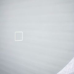 Зеркало Дакка 800х500 с подсветкой Домино (GL7036Z) в Лысьве - lysva.mebel24.online | фото 6