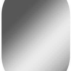 Зеркало Дакка 800х500 с подсветкой Домино (GL7036Z) в Лысьве - lysva.mebel24.online | фото 1