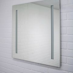 Зеркало Good Light 2-65 с подсветкой Домино (GL7011Z) в Лысьве - lysva.mebel24.online | фото 2