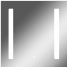 Зеркало Good Light 2-70 с подсветкой Домино (GL7012Z) в Лысьве - lysva.mebel24.online | фото 1