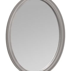 Зеркало ППУ для Комода Мокко (серый камень) в Лысьве - lysva.mebel24.online | фото