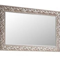 Зеркало Тиффани штрих-лак/серебро (ТФ/01 ) в Лысьве - lysva.mebel24.online | фото