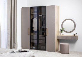 АМЬЕН Спальня (модульная) в Лысьве - lysva.mebel24.online | фото 10