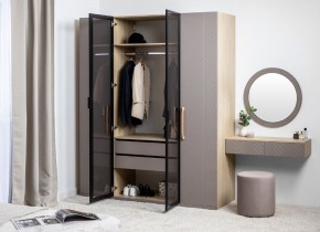 АМЬЕН Спальня (модульная) в Лысьве - lysva.mebel24.online | фото 11