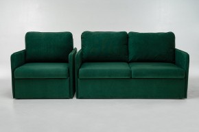 Комплект мягкой мебели 800+801 (диван+кресло) в Лысьве - lysva.mebel24.online | фото 3