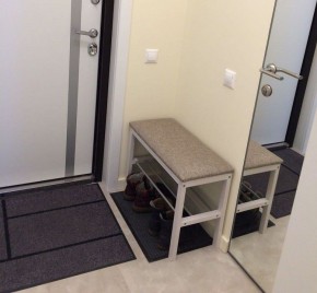 Банкетка-стеллаж для обуви Альберо SHT-B2 в Лысьве - lysva.mebel24.online | фото 4