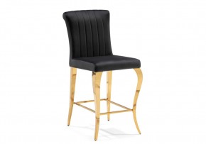 Барный стул Joan black / gold в Лысьве - lysva.mebel24.online | фото