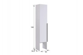 БАСКО Прихожая К11 (графит) в Лысьве - lysva.mebel24.online | фото 9