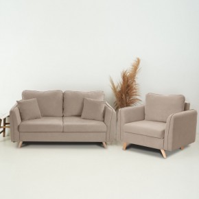 Комплект мягкой мебели 6134+6135 (диван+кресло) в Лысьве - lysva.mebel24.online | фото 10