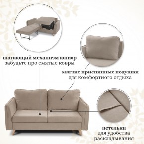 Комплект мягкой мебели 6134+6135 (диван+кресло) в Лысьве - lysva.mebel24.online | фото 12
