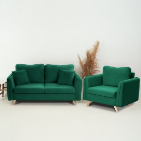 Комплект мягкой мебели 6134+6135 (диван+кресло) в Лысьве - lysva.mebel24.online | фото 8