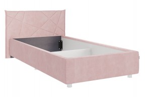 БЕСТ Каркас кровати 900 (нежно-розовый) в Лысьве - lysva.mebel24.online | фото